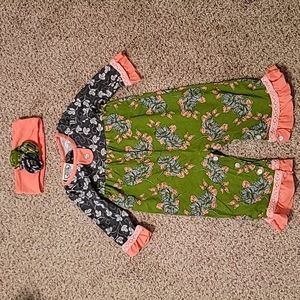 18M Flit & Flitter Outfit